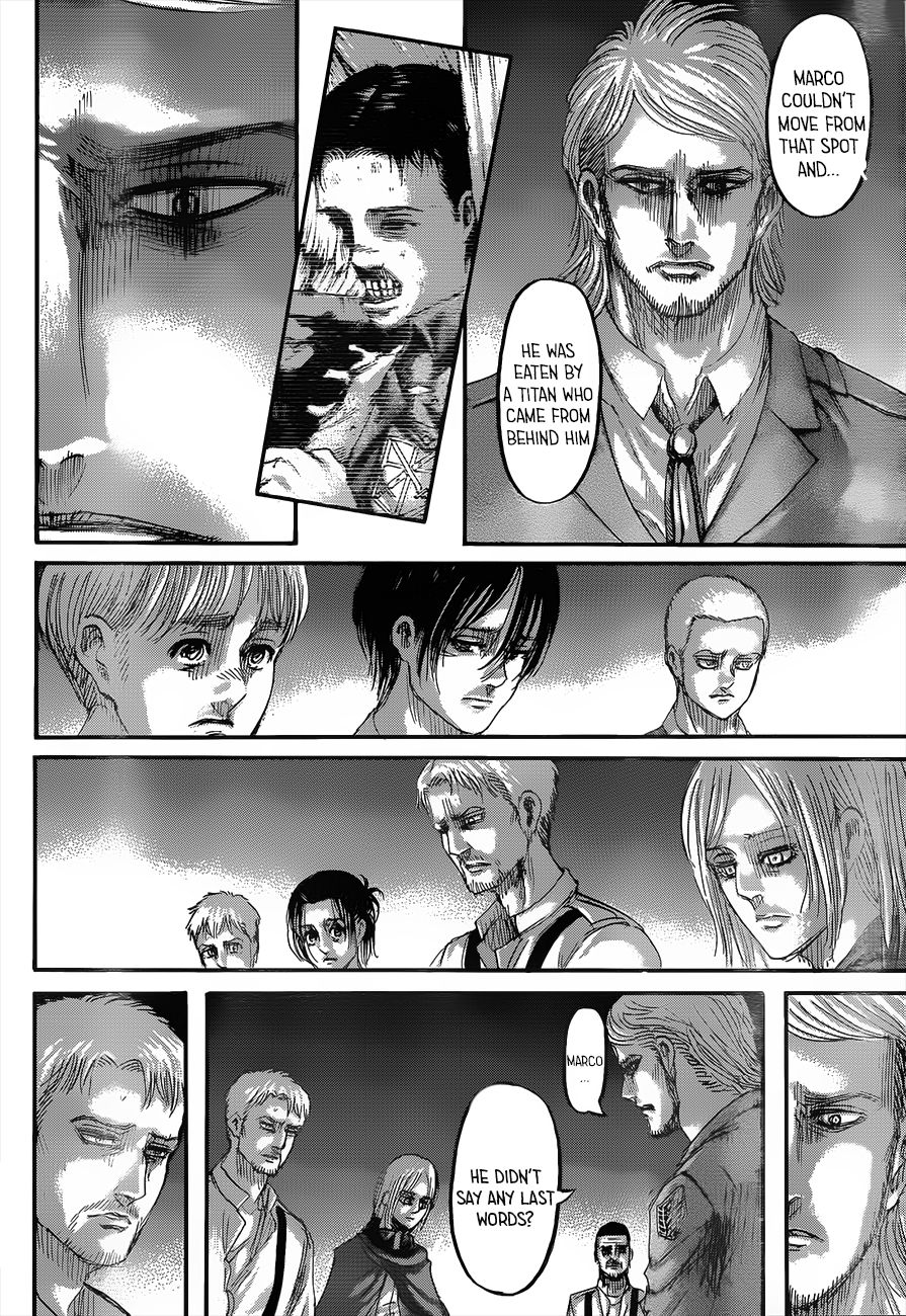 Shingeki no Kyojin Chapter 127 30